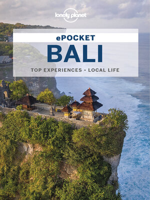 cover image of Lonely Planet Pocket Bali
